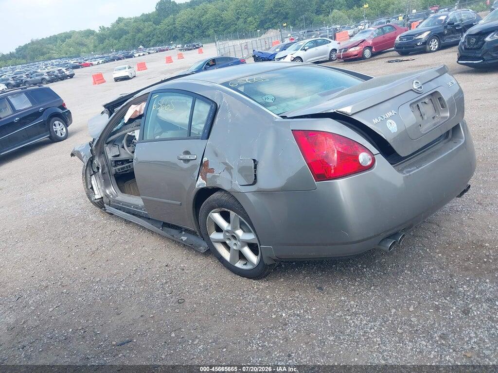 1N4BA41E75C850582 2005 NISSAN MAXIMA photo no. 3