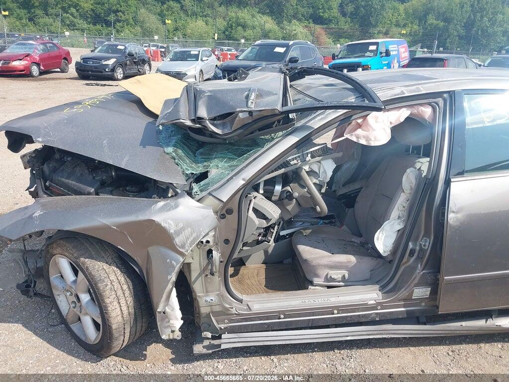 1N4BA41E75C850582 2005 NISSAN MAXIMA photo no. 6