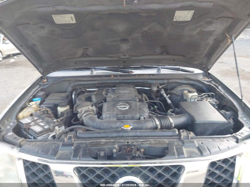 5N1AR18W55C766090 2005 NISSAN PATHFINDER photo no. 10