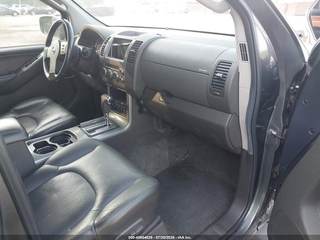 5N1AR18W55C766090 2005 NISSAN PATHFINDER photo no. 5