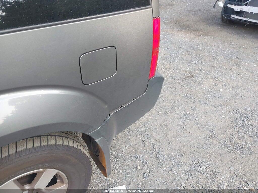 5N1AR18W55C766090 2005 NISSAN PATHFINDER photo no. 6