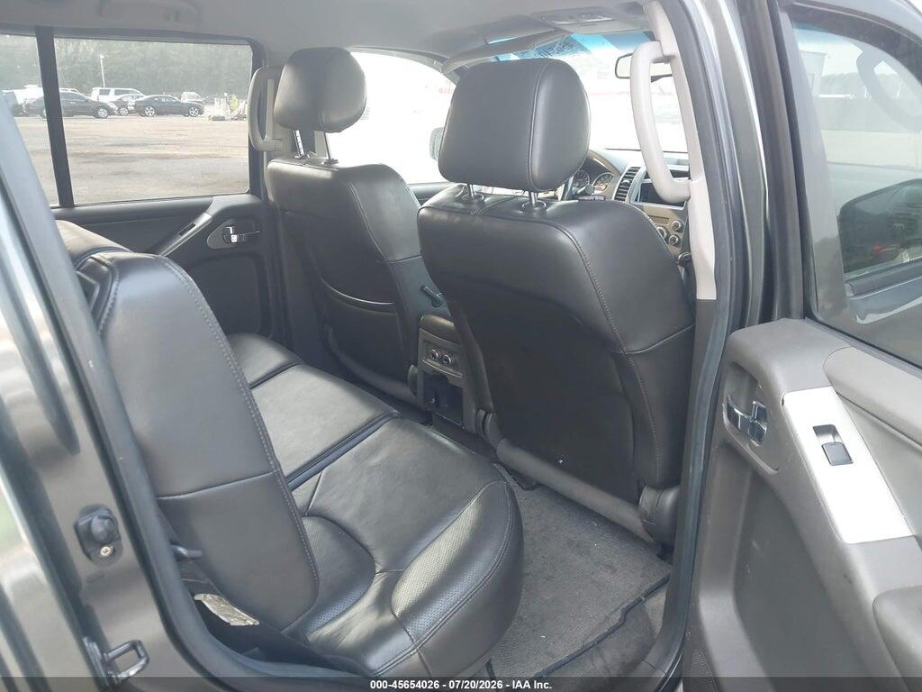 5N1AR18W55C766090 2005 NISSAN PATHFINDER photo no. 8