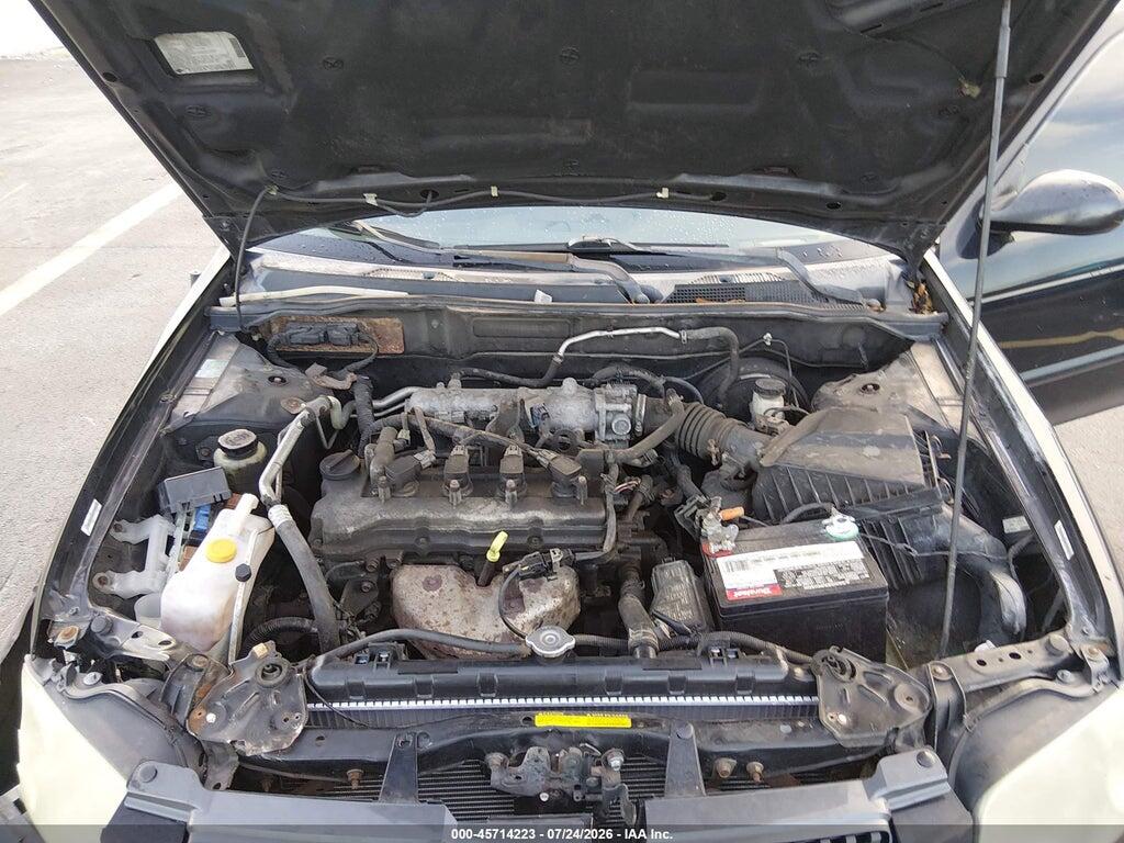 3N1CB51D45L593073 2005 NISSAN SENTRA photo no. 10