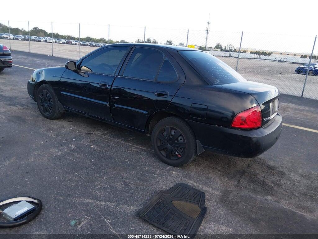 3N1CB51D45L593073 2005 NISSAN SENTRA photo no. 3
