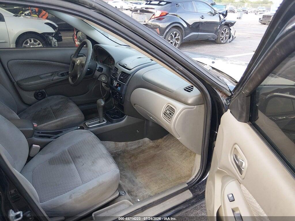 3N1CB51D45L593073 2005 NISSAN SENTRA photo no. 5