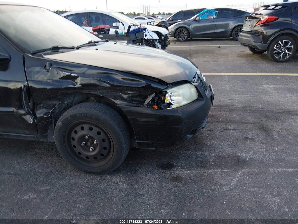 3N1CB51D45L593073 2005 NISSAN SENTRA photo no. 6