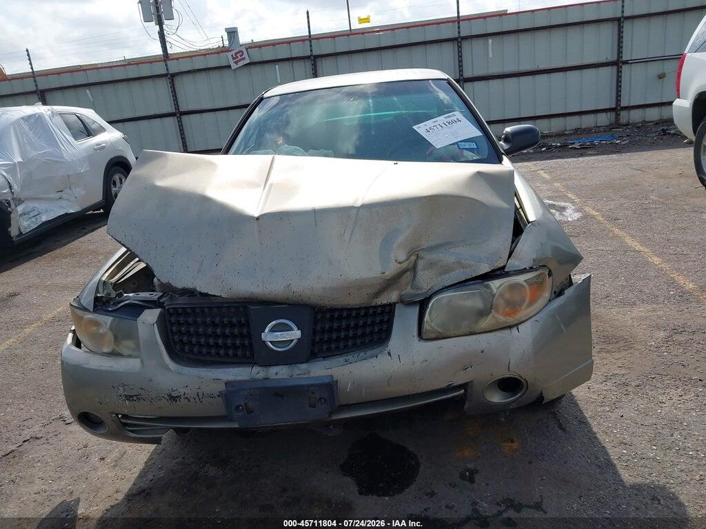 3N1CB51D25L483011 2005 NISSAN SENTRA photo no. 11