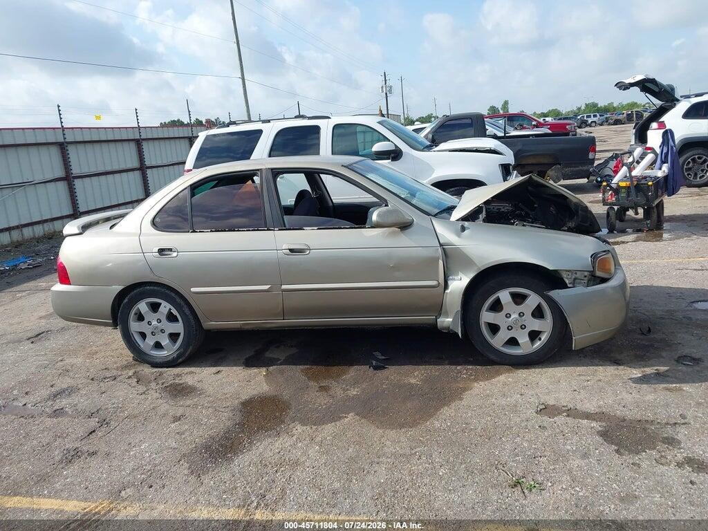 3N1CB51D25L483011 2005 NISSAN SENTRA photo no. 12