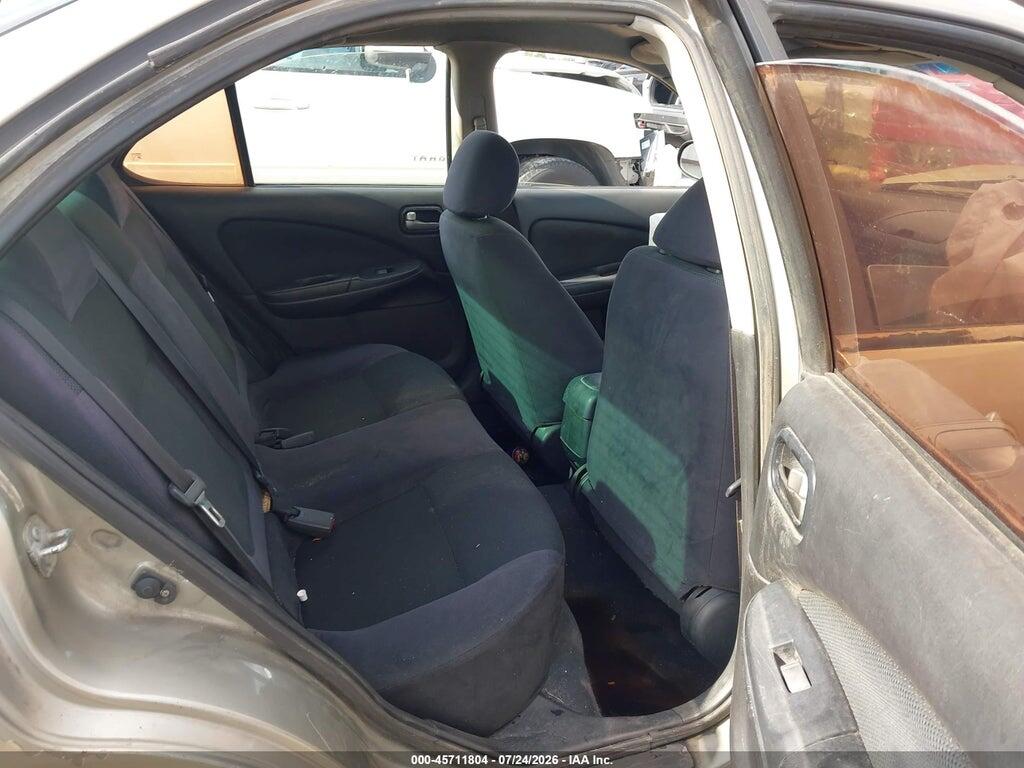 3N1CB51D25L483011 2005 NISSAN SENTRA photo no. 8