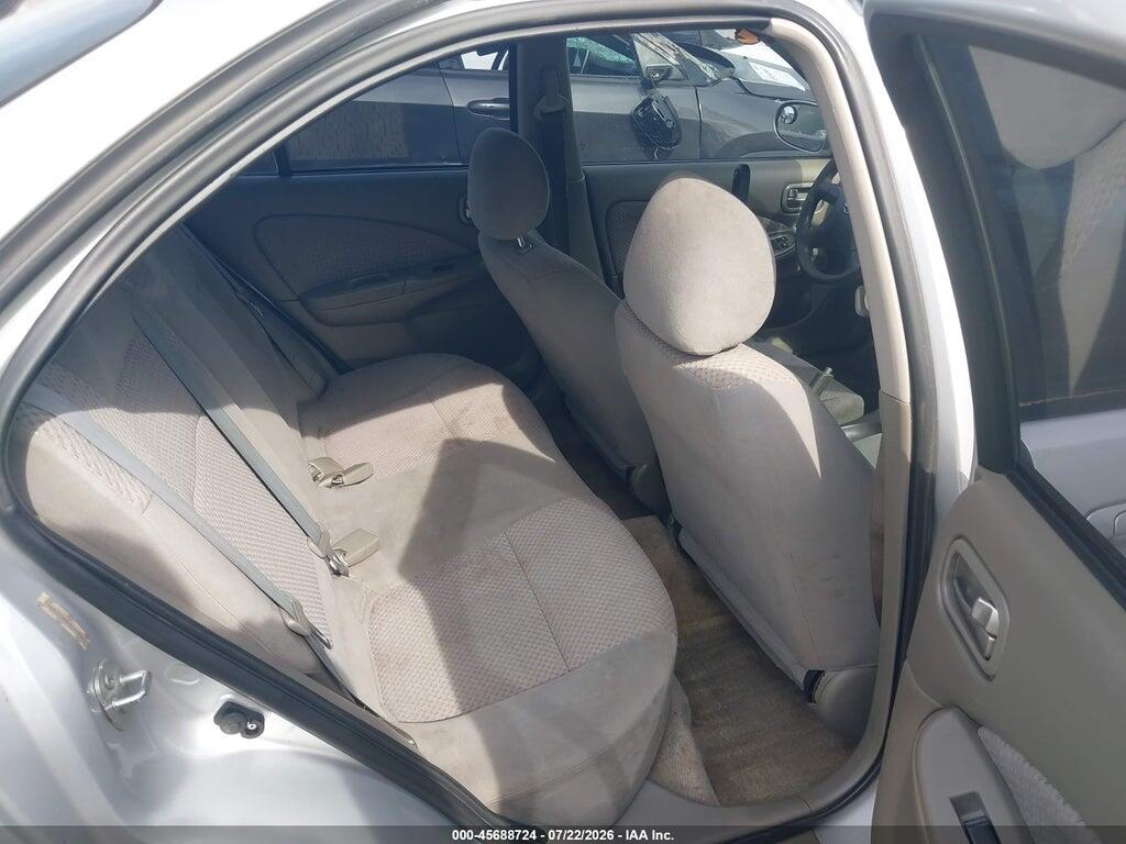 3N1CB51D55L534873 2005 NISSAN SENTRA photo no. 8