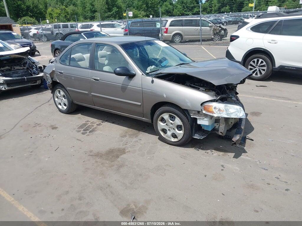 3N1CB51DX5L461127 2005 NISSAN SENTRA photo no. 1