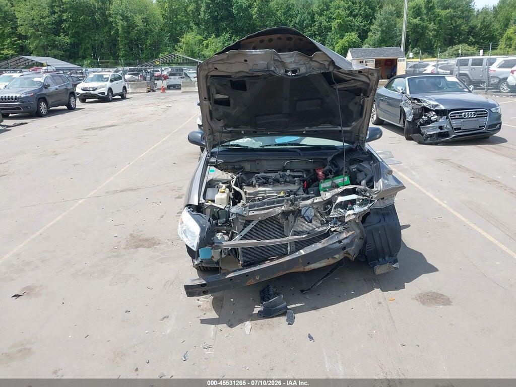 3N1CB51DX5L461127 2005 NISSAN SENTRA photo no. 10