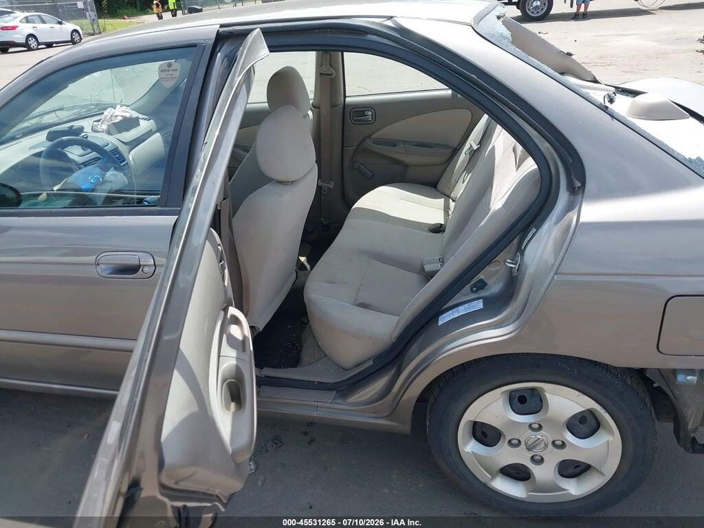 3N1CB51DX5L461127 2005 NISSAN SENTRA photo no. 8