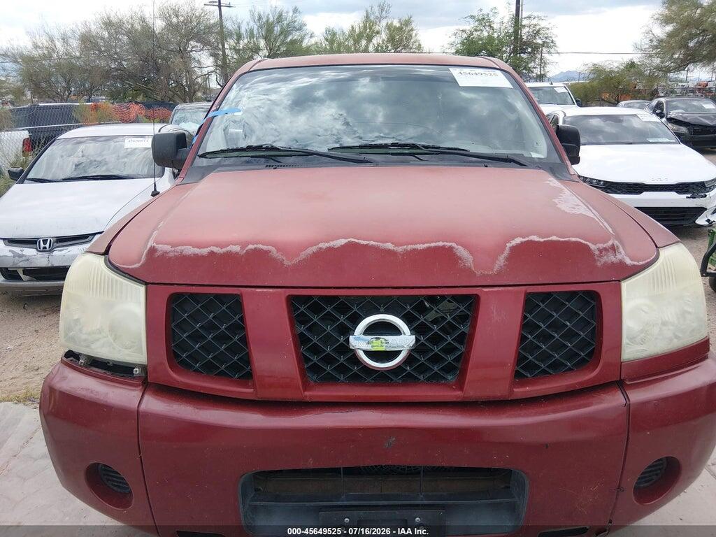 1N6AA06A35N559616 2005 NISSAN TITAN photo no. 11