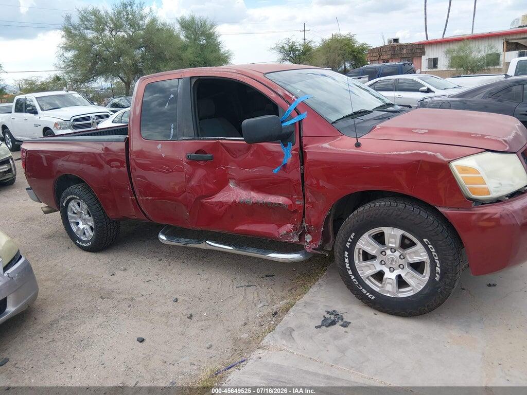 1N6AA06A35N559616 2005 NISSAN TITAN photo no. 12