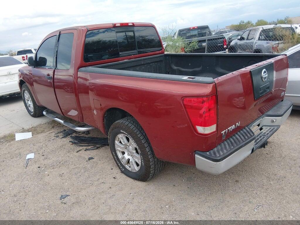 1N6AA06A35N559616 2005 NISSAN TITAN photo no. 3