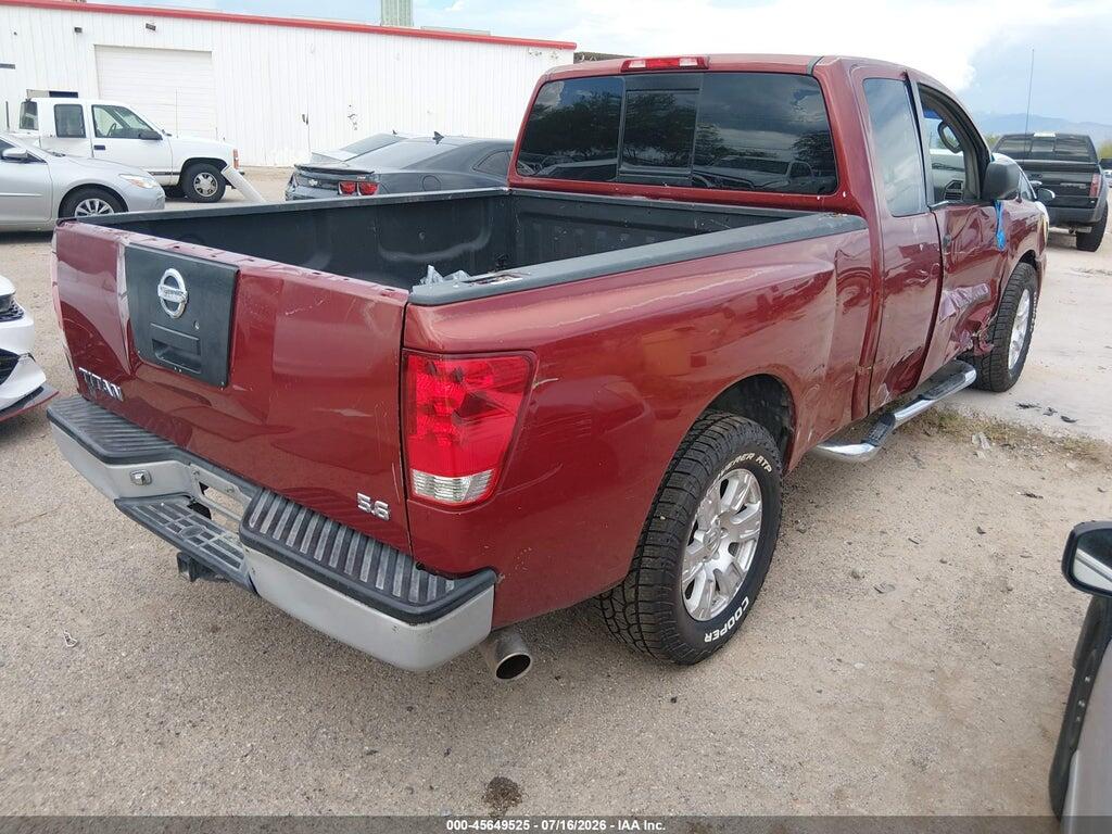1N6AA06A35N559616 2005 NISSAN TITAN photo no. 4