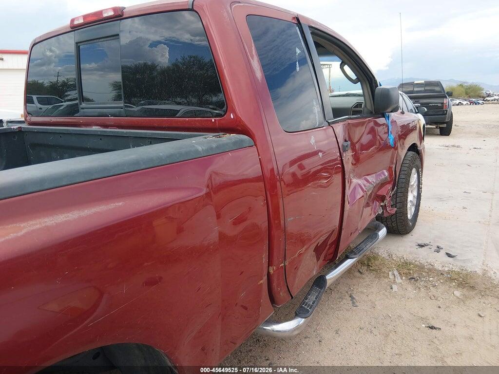 1N6AA06A35N559616 2005 NISSAN TITAN photo no. 6