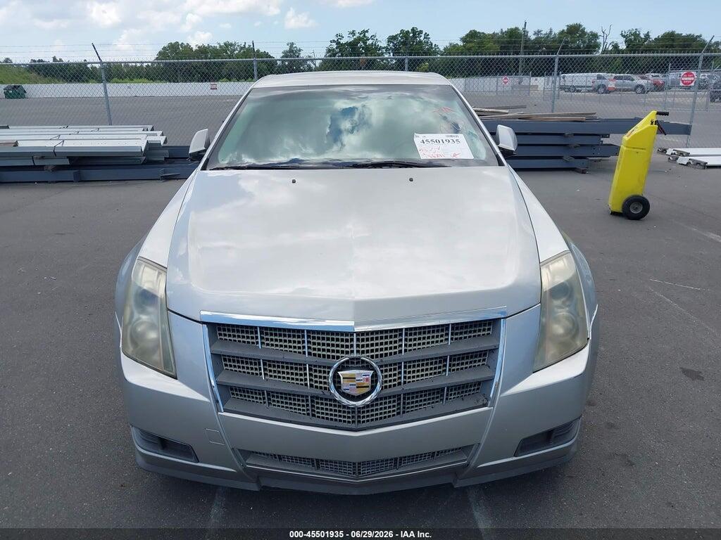 1G6DF577880141722 2008 CADILLAC CTS photo no. 6