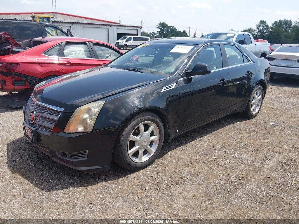 1G6DM577880120116 2008 CADILLAC CTS photo no. 2