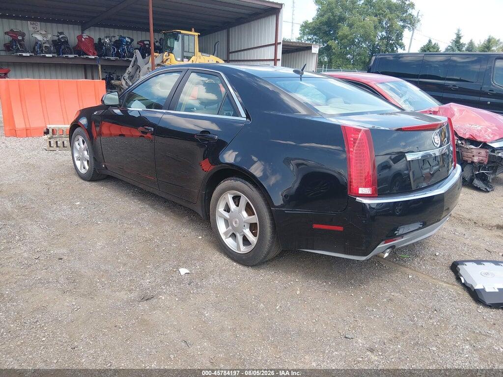 1G6DM577880120116 2008 CADILLAC CTS photo no. 3