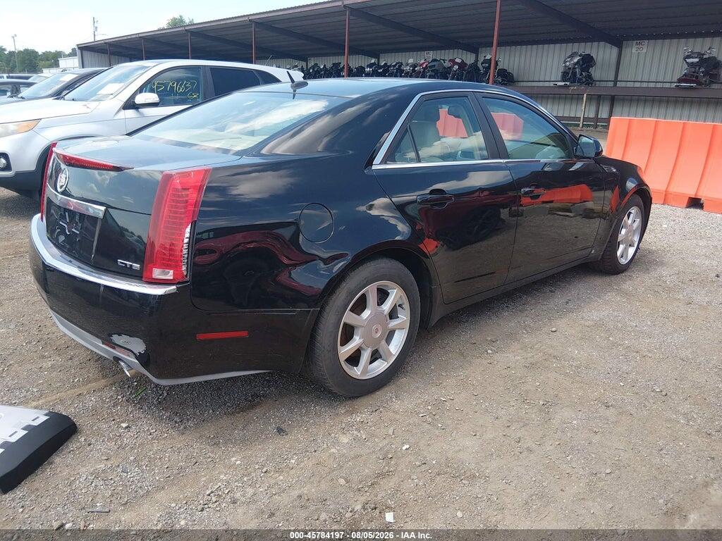 1G6DM577880120116 2008 CADILLAC CTS photo no. 4
