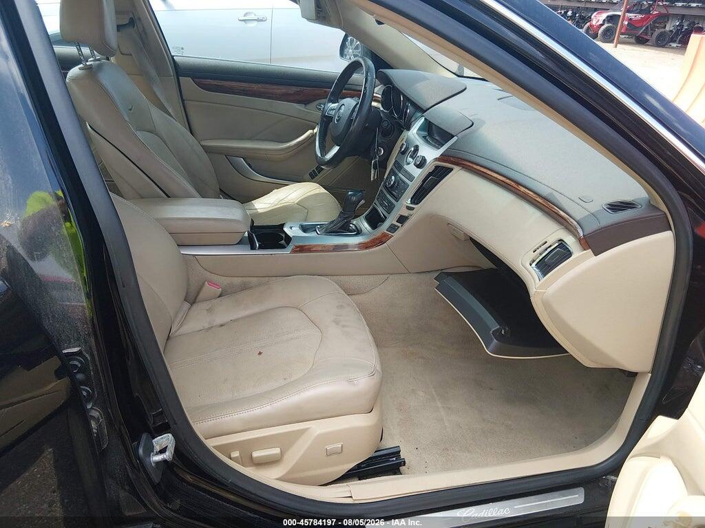 1G6DM577880120116 2008 CADILLAC CTS photo no. 5