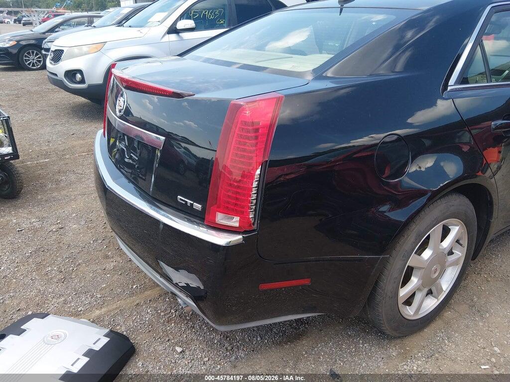 1G6DM577880120116 2008 CADILLAC CTS photo no. 6