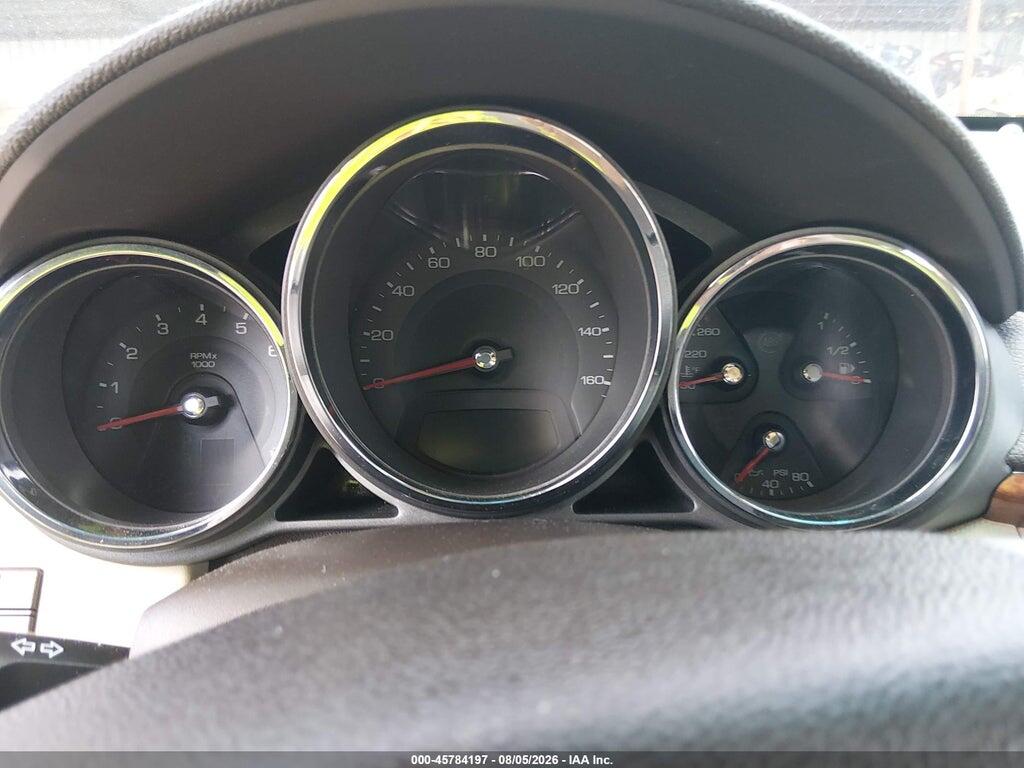 1G6DM577880120116 2008 CADILLAC CTS photo no. 7