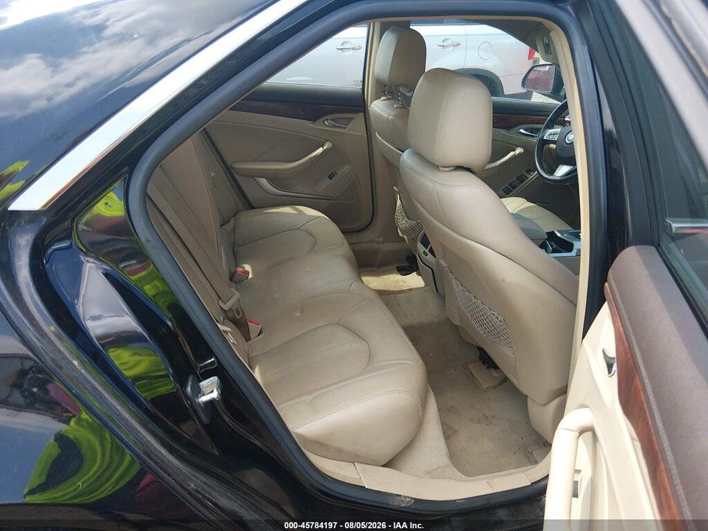 1G6DM577880120116 2008 CADILLAC CTS photo no. 8