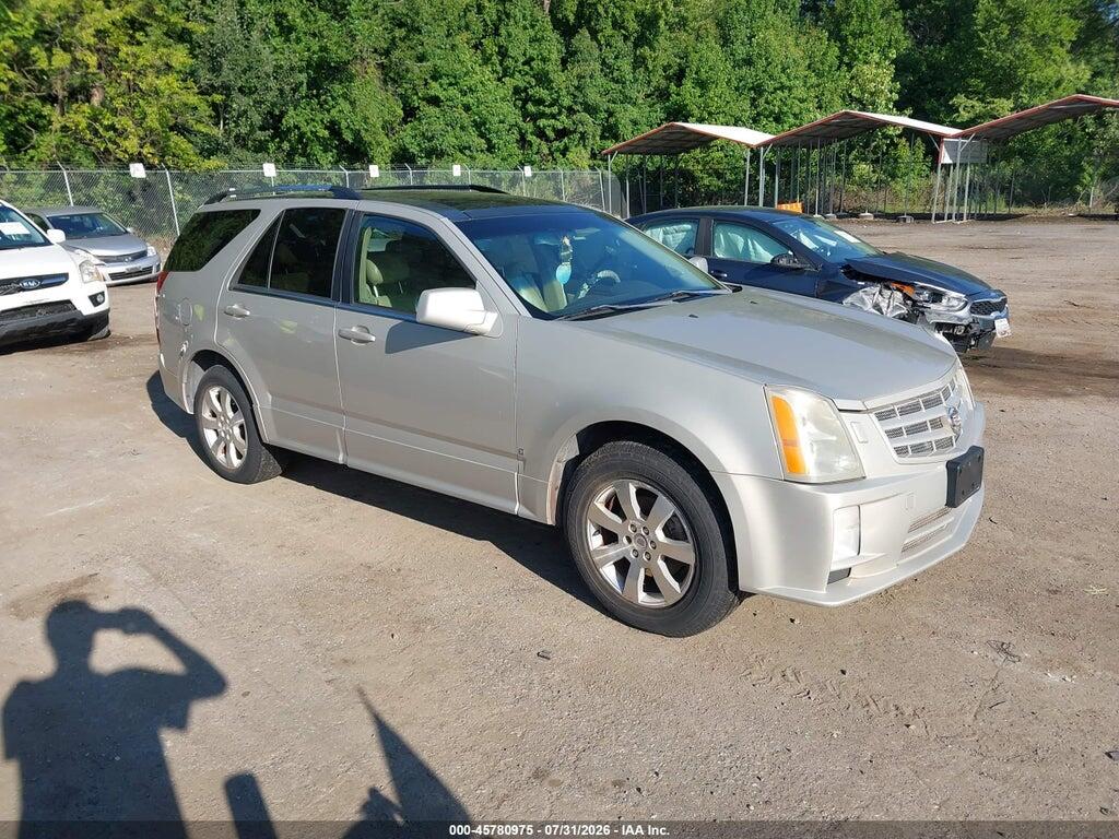 1GYEE437780206591 2008 CADILLAC SRX photo no. 1