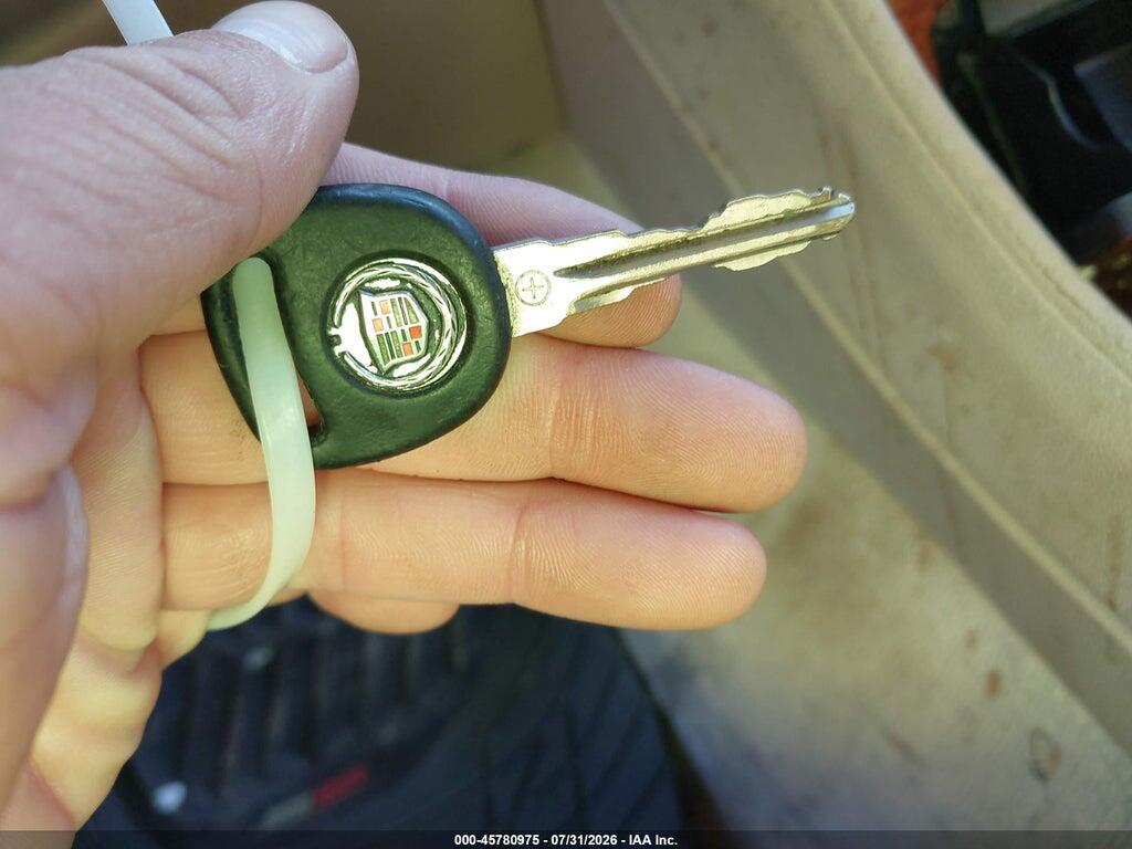 1GYEE437780206591 2008 CADILLAC SRX photo no. 11