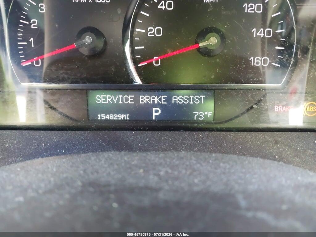 1GYEE437780206591 2008 CADILLAC SRX photo no. 12
