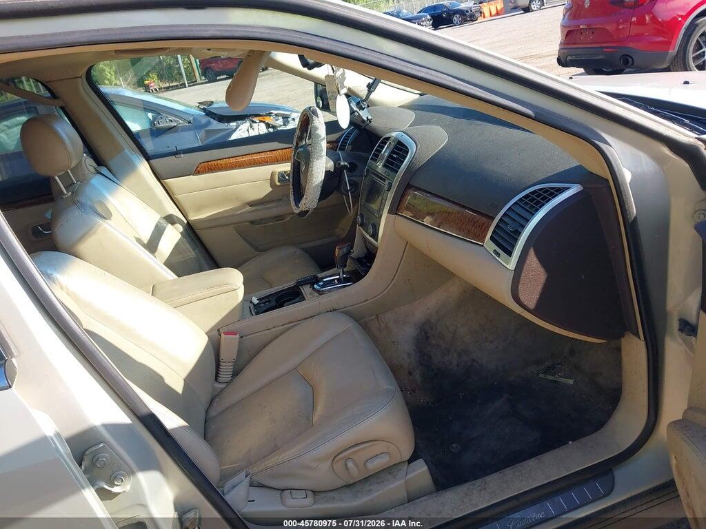 1GYEE437780206591 2008 CADILLAC SRX photo no. 5