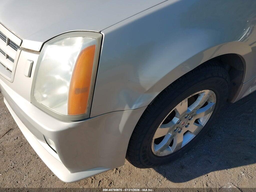 1GYEE437780206591 2008 CADILLAC SRX photo no. 6