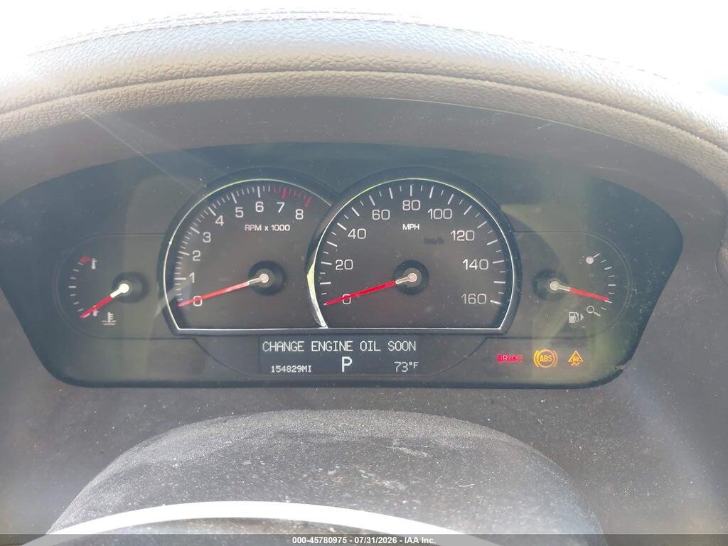 1GYEE437780206591 2008 CADILLAC SRX photo no. 7