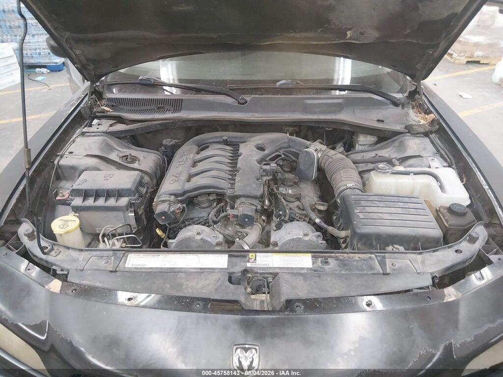 2B3LA43G67H650484 2007 DODGE CHARGER photo no. 10