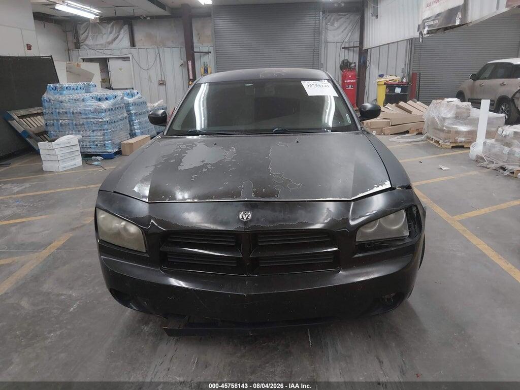 2B3LA43G67H650484 2007 DODGE CHARGER photo no. 12
