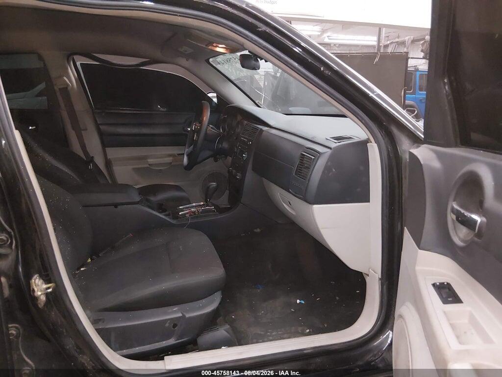 2B3LA43G67H650484 2007 DODGE CHARGER photo no. 5