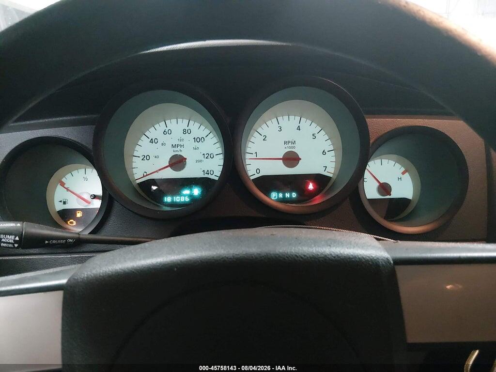 2B3LA43G67H650484 2007 DODGE CHARGER photo no. 7