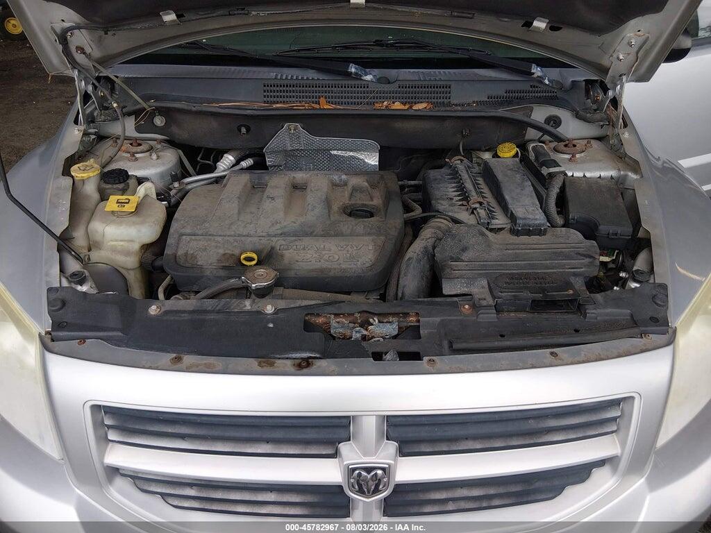 1B3HB28B17D193228 2007 DODGE CALIBER photo no. 10