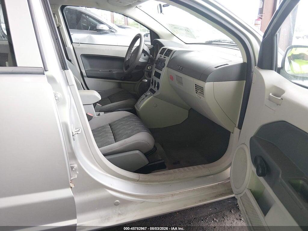 1B3HB28B17D193228 2007 DODGE CALIBER photo no. 5