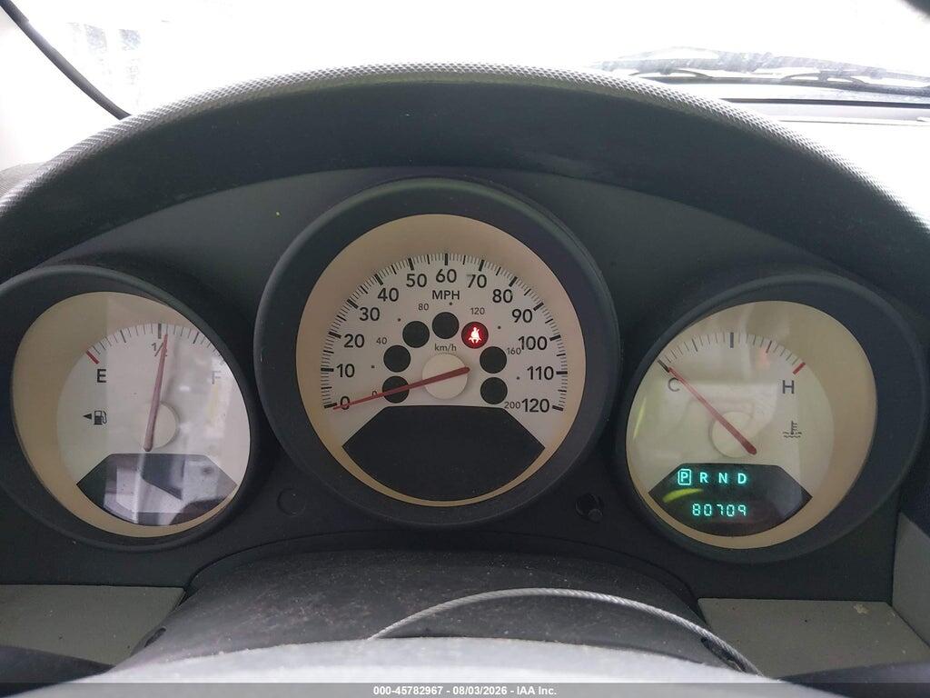 1B3HB28B17D193228 2007 DODGE CALIBER photo no. 7