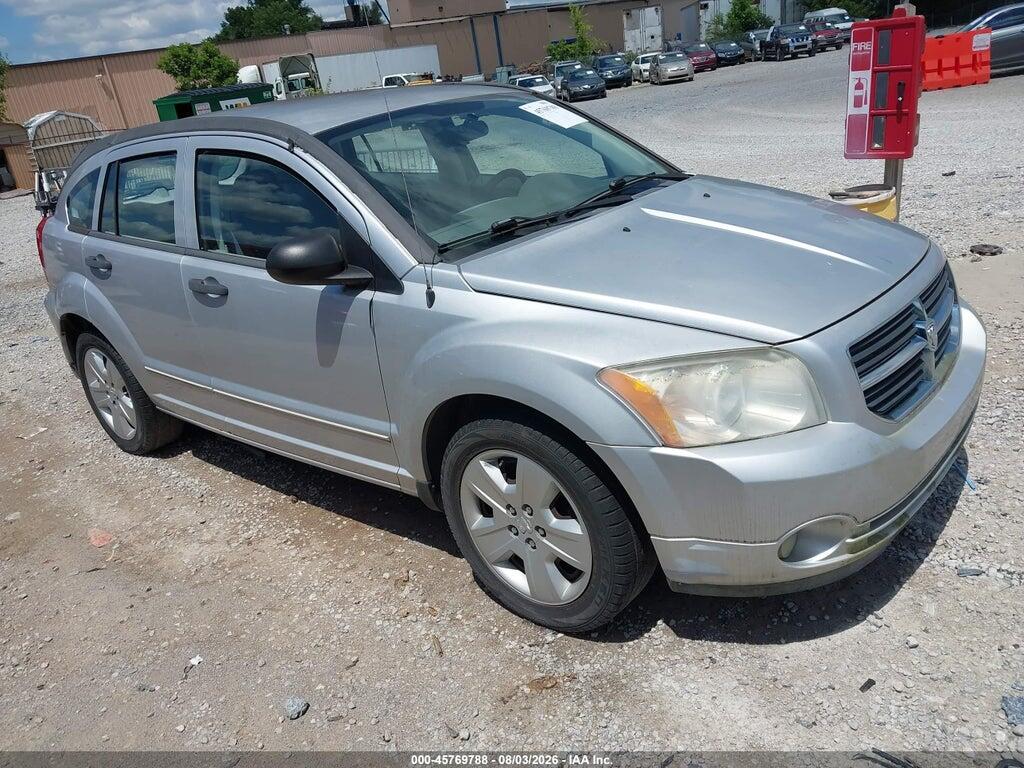 1B3HB48B07D598637 2007 DODGE CALIBER photo no. 1