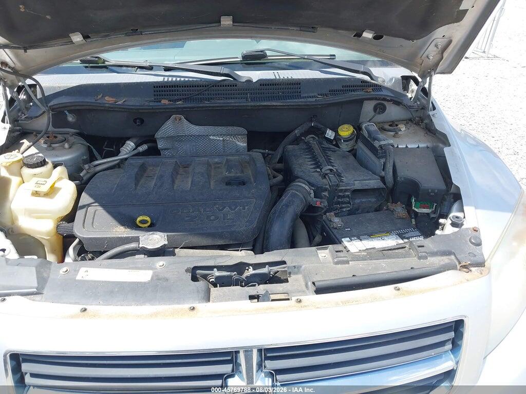1B3HB48B07D598637 2007 DODGE CALIBER photo no. 10