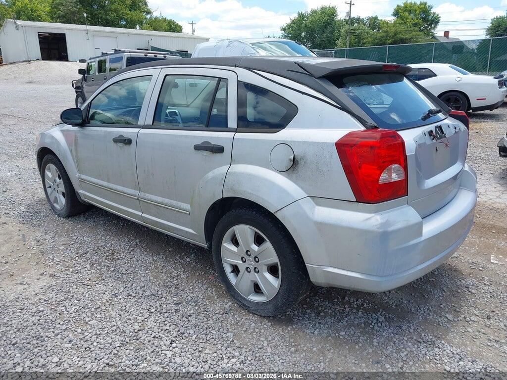 1B3HB48B07D598637 2007 DODGE CALIBER photo no. 3