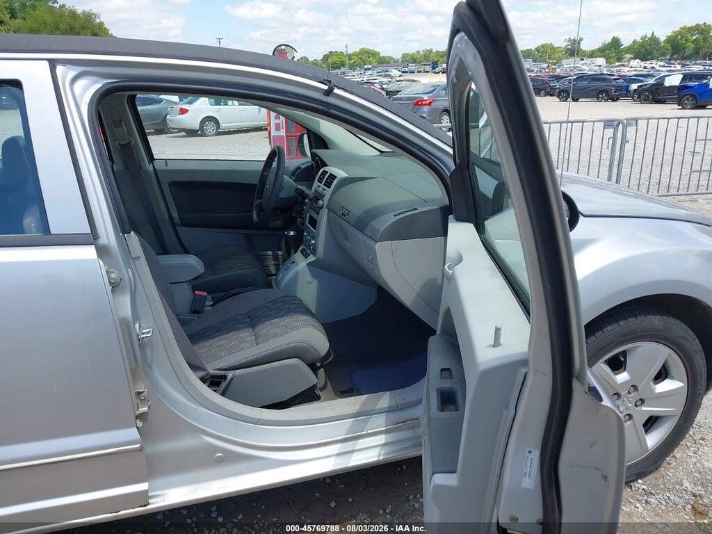1B3HB48B07D598637 2007 DODGE CALIBER photo no. 5
