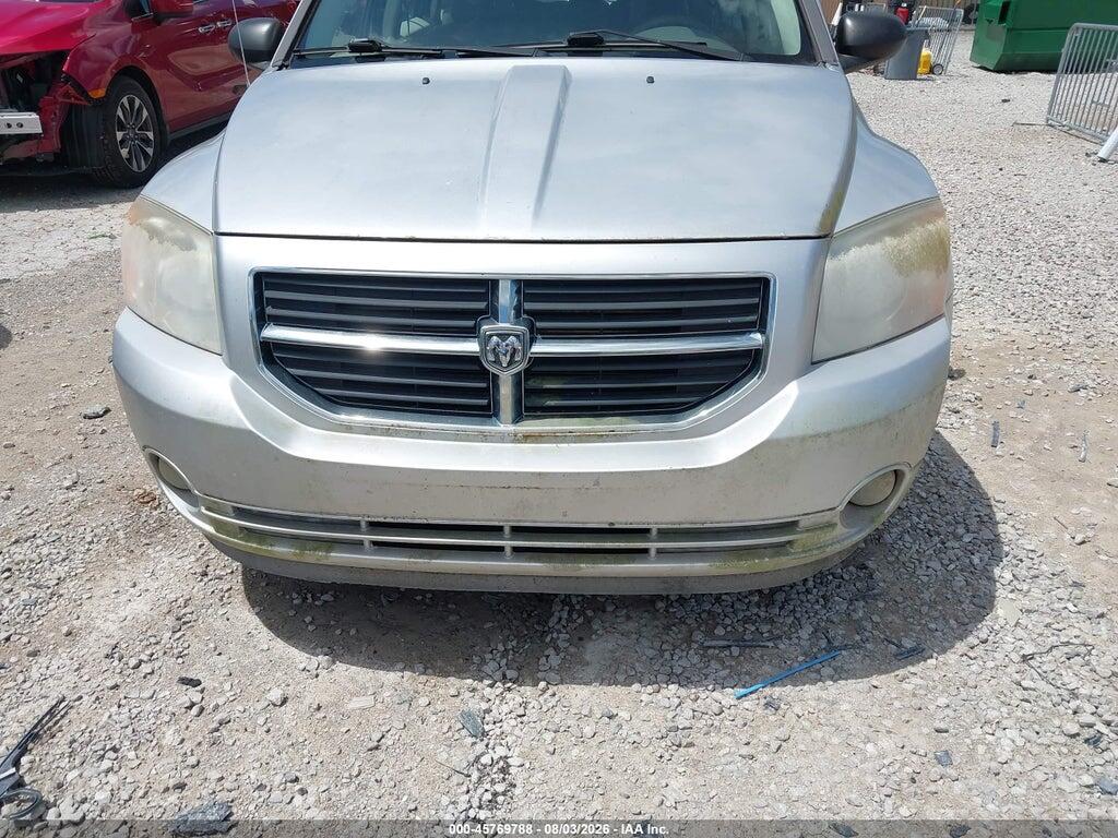 1B3HB48B07D598637 2007 DODGE CALIBER photo no. 6