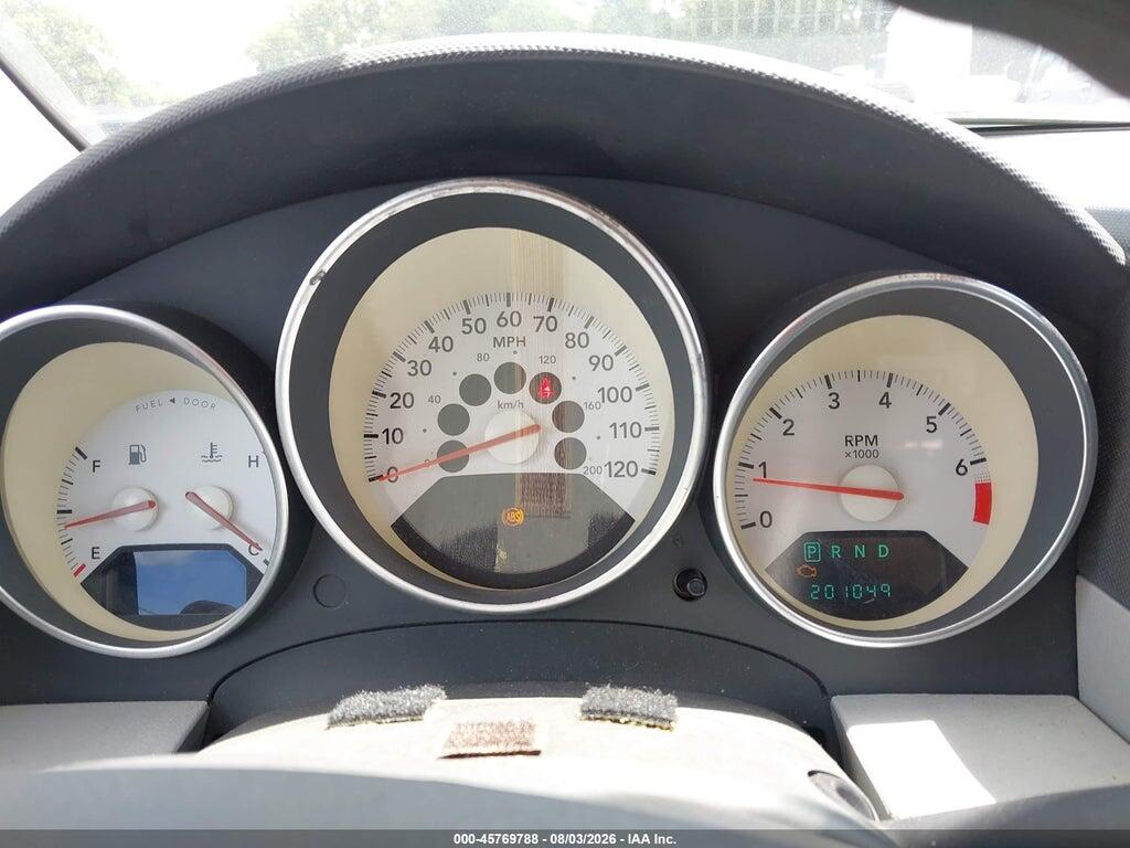 1B3HB48B07D598637 2007 DODGE CALIBER photo no. 7