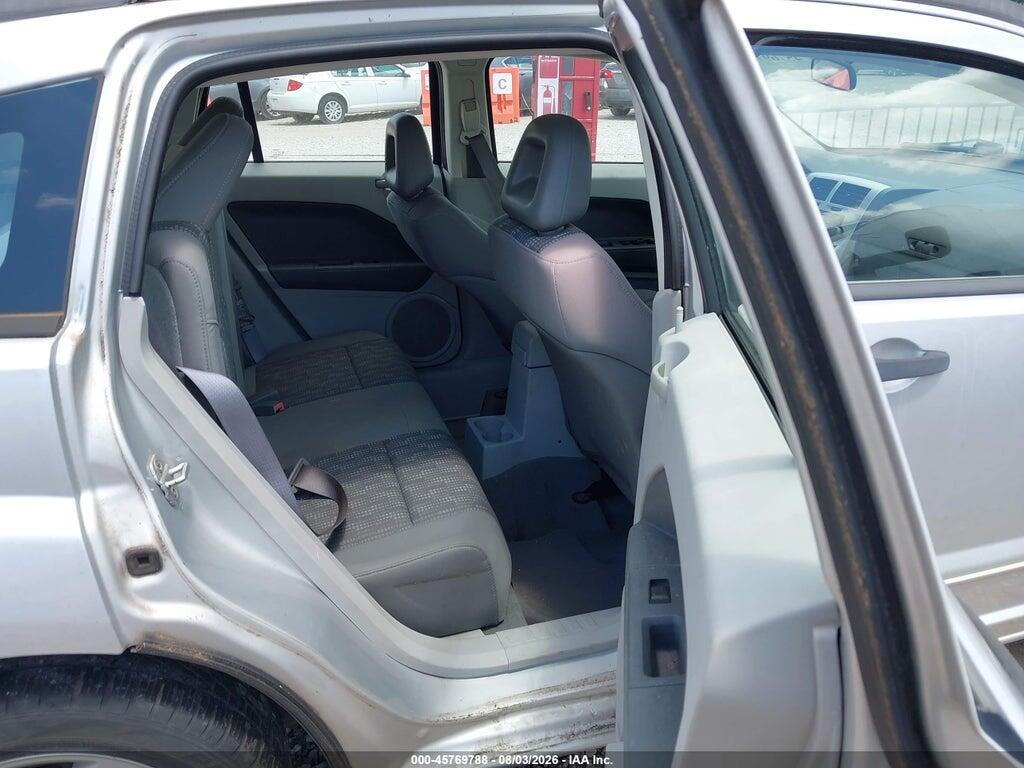 1B3HB48B07D598637 2007 DODGE CALIBER photo no. 8